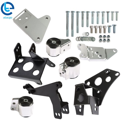Series engine motor mounts - series,