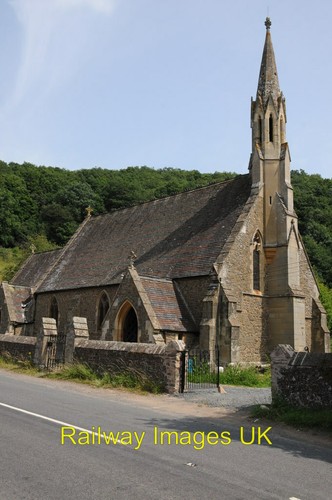 Photo former church at - church,