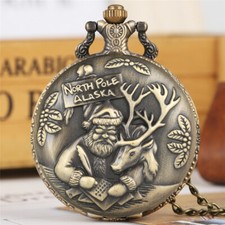 Bronze Christmas Theme Quartz