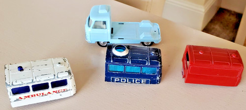 Scale 466 light - 1:43,
