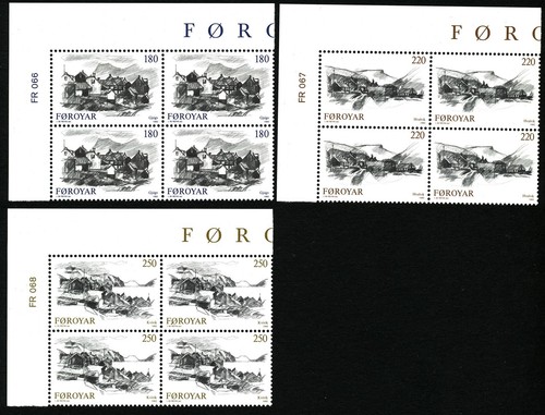 Faroe islands 1982 - faroe,