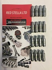 Hydraulic rockers tappets - 16,