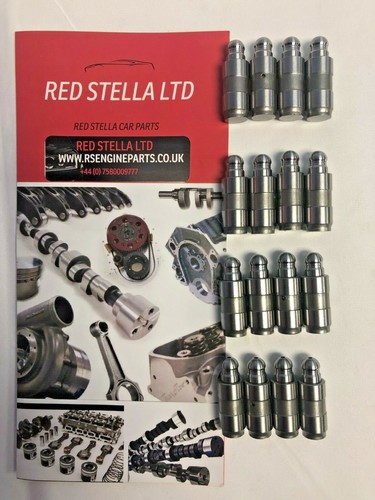 Hydraulic rockers tappets - 16,