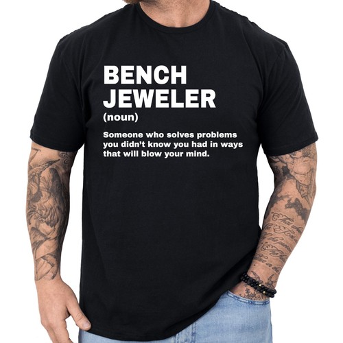 Bench jeweler definition - bench,