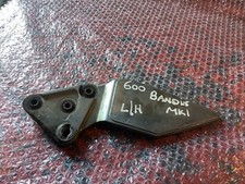 Suzuki 600 Bandit MK1 1997-1999 Left Footrest Hanger