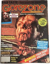 Gorezone #5 Lucio Fulci