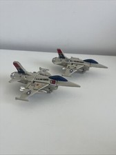 Vintage Bandai Gobots Machine