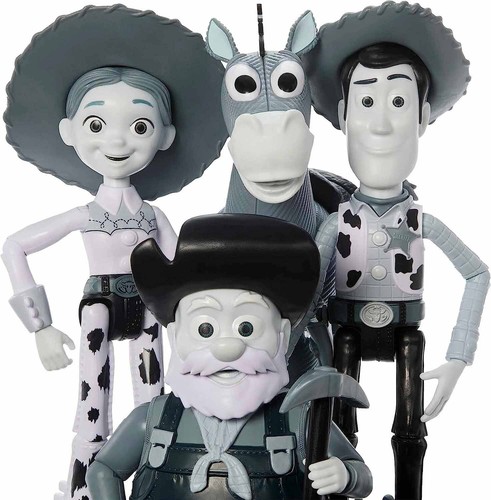 Toy story woody roundup - woody's, set