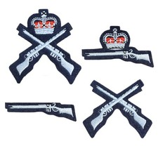 Air Cadet Marksmanship Badges