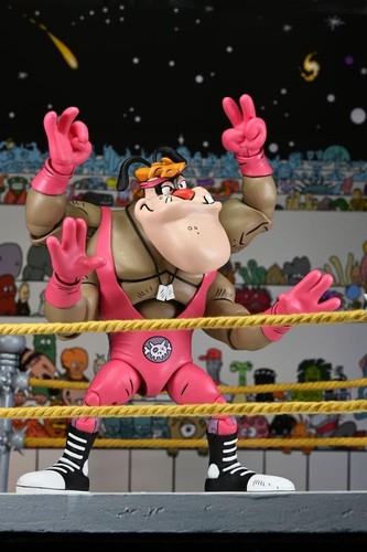 Neca stump arena tmnt - stump,