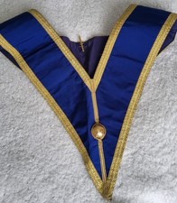 Masonic Regalia-Craft Provincial full dress collar