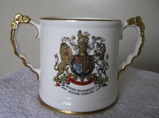 Queen Elizabeth II Silver