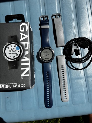 Garmin forerunner 645 music - 645,