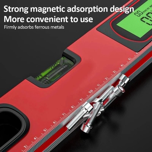 Digital spirit level magnetic - spirit,