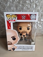 WWE Funko Pop - Goldberg #36