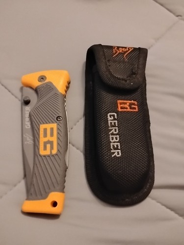 Gerber bear grylls - gerber, survival