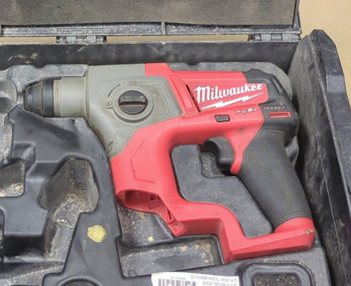Milwaukee m12 sds hammer - m12, drill