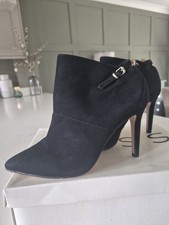Ladies pointed toe ankle - ladies,