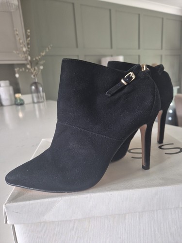 Ladies pointed toe ankle - pointed,