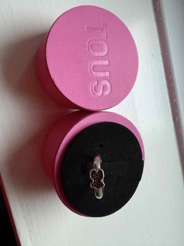 Tous silver ring - tous,