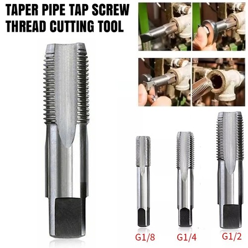 2 hss taper pipe - g1/8,