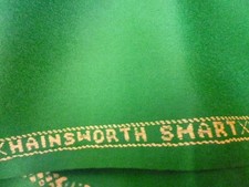 New Green Snooker / pool