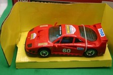 SCALEXTRIC SPAIN - (SCX) TYCO  8345C.09 FERRARI F40 CLUB   BNIB 1/32ND SLOT CAR