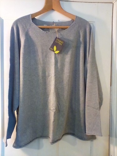 Bnwt gudrun sjoden - xxl, grey