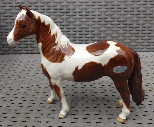 Vintage beswick horse - horse, 1373