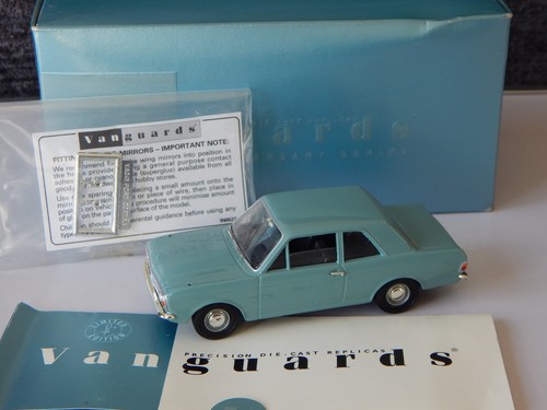 Vanguards va04103 ford cortina - va04103,