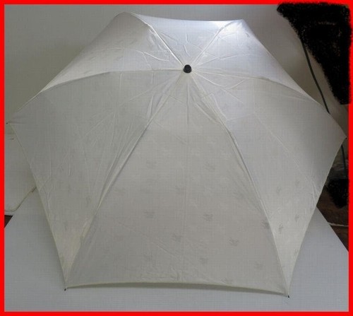 Burberry folding umbrella - burberry,