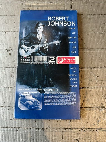 Robert johnson the story of - robert,