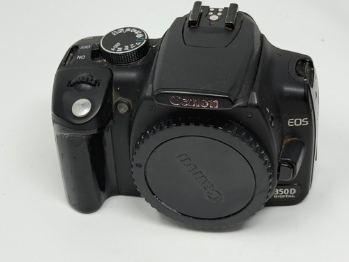 Canon eos 350d digital - canon,
