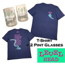 Greene King - LEVEL HEAD -