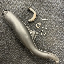 S6-9214000 EXHAUST Sport Stage6 Street GILERA runner 50cc lc pre 2003 STAGE6 RT