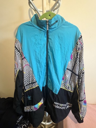 Adidas vintage 1990 shell - 1990’s,