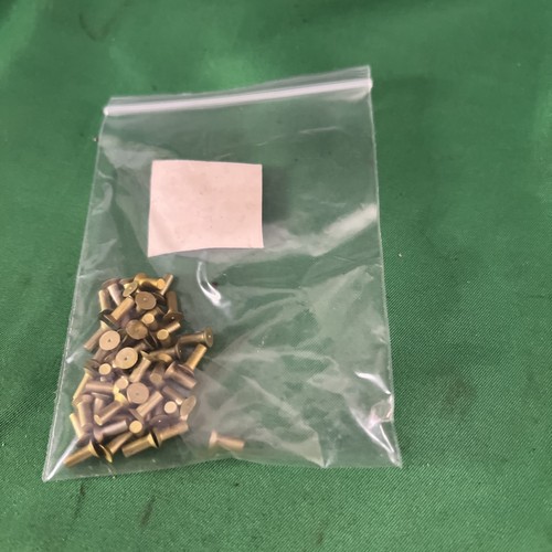 Aircraft rivets 4mm 2mm - rivets, 4mm(l)