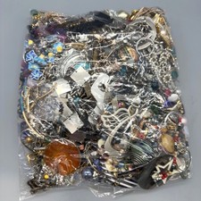 5+LB Scrap Junk Jewelry Lot