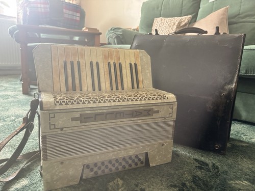 Matelli vintage piano - matelli,