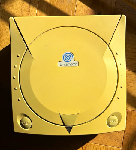 Sega dreamcast pal - sega,