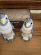 Mother & Baby Wade Penguin Set of 2 Figurines