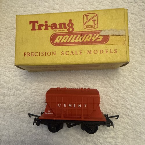 Vintage triang gauge t278 - vintage,
