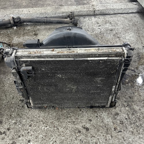 Bmw e46 radiator pack - bmw,
