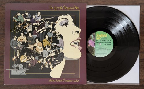 Thelma houston ve got - thelma, i've