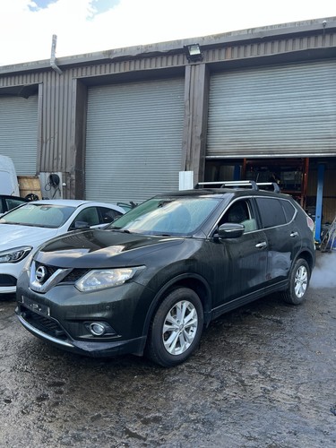 2014 2020 nissan trail - 2014-2020, x