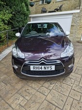 Citroen DS3 D Style+ PureTech S/S