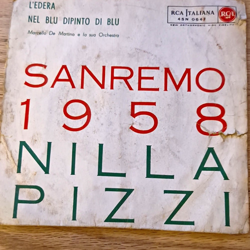 Rca italiana nilla - rca,