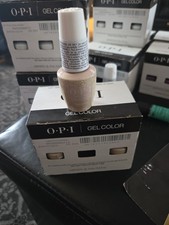 x 6 Brand New  Box Of Opi Gel