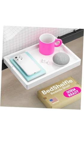 Bedside shelf for - for, &