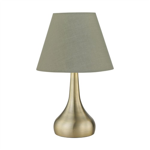 Modern antique brass - brass, touch